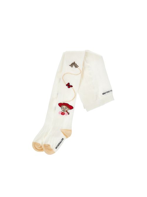 Collant, bambina, logato. MONNALISA | 19H002 80820001